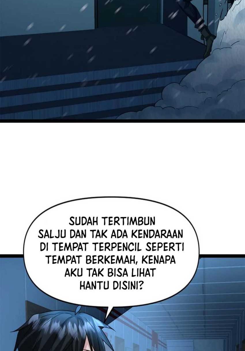 Freezing The World: I Built A Doomsday Safehouse Chapter 58 - halaman 5