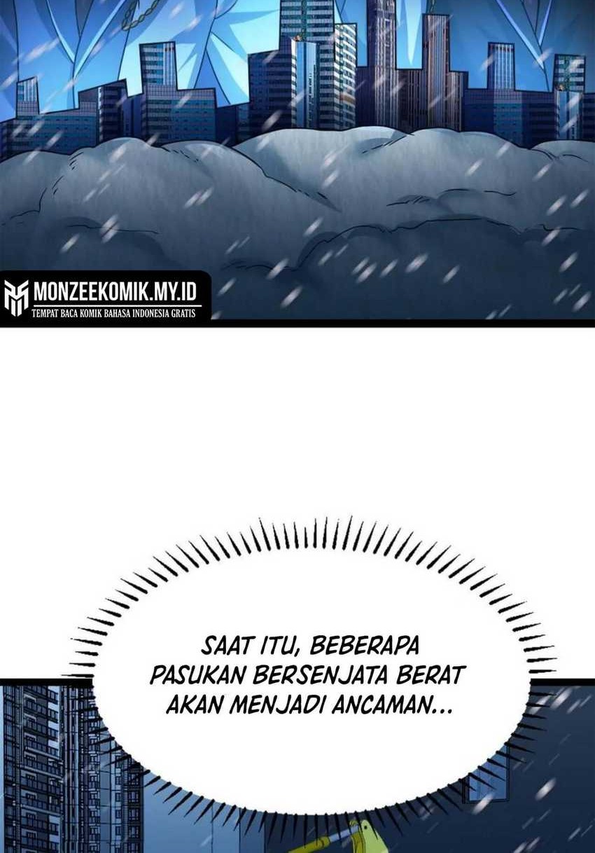 Freezing The World: I Built A Doomsday Safehouse Chapter 58 - halaman 9