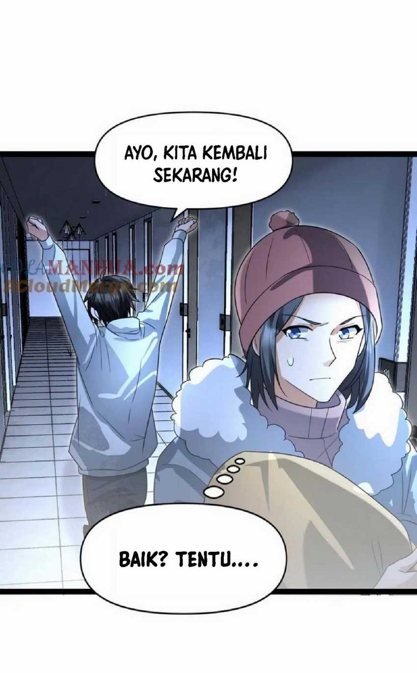 Freezing The World: I Built A Doomsday Safehouse Chapter 59 - halaman 13