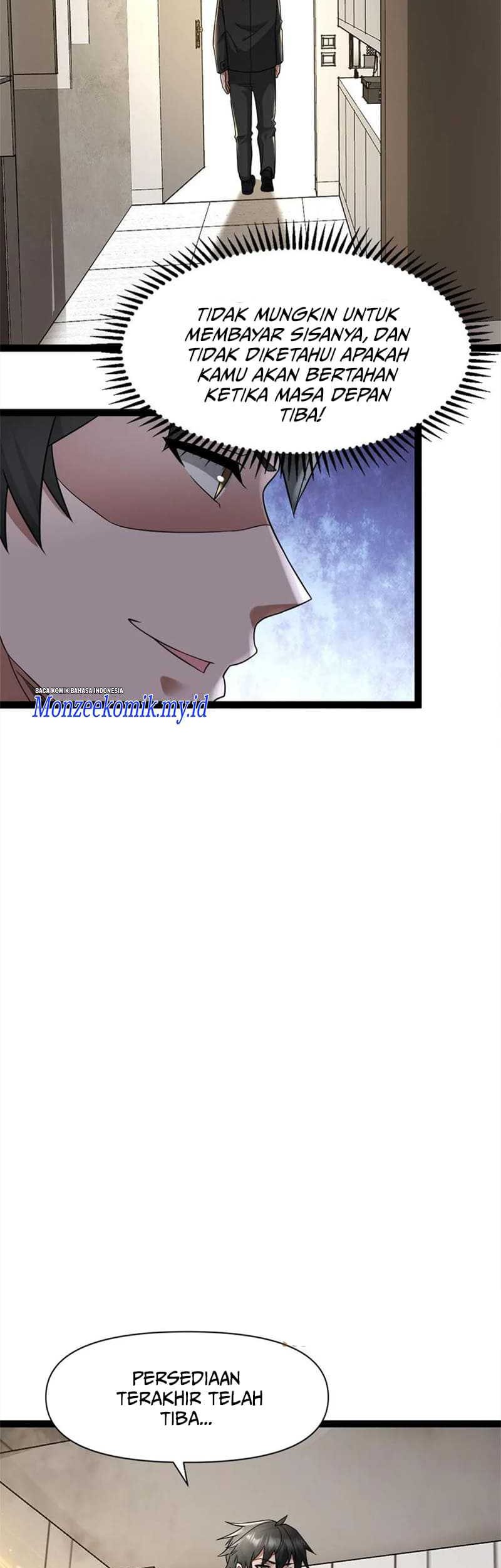 Freezing The World: I Built A Doomsday Safehouse Chapter 6 - halaman 4