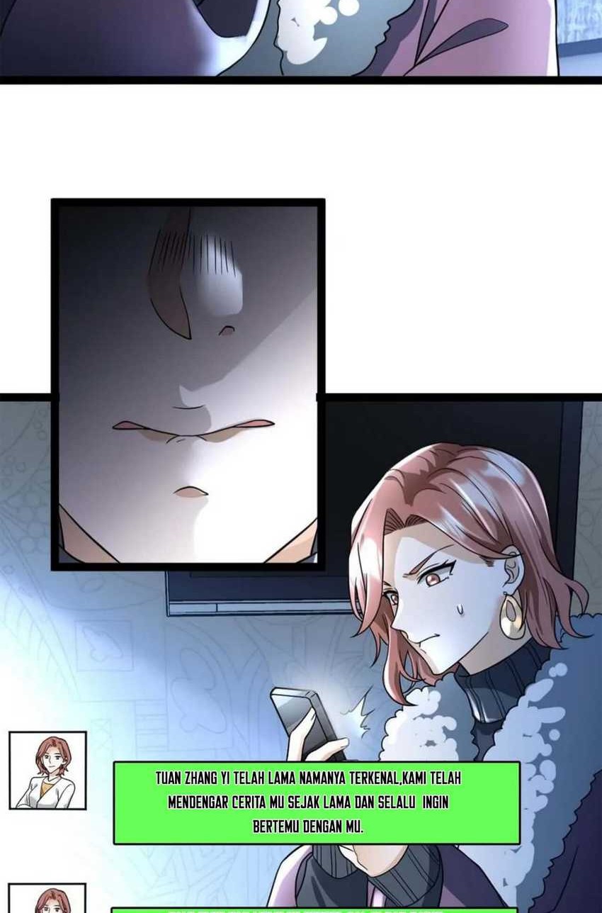 Freezing The World: I Built A Doomsday Safehouse Chapter 60 - halaman 11