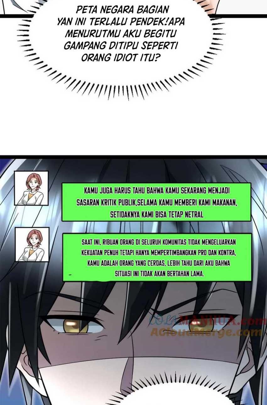 Freezing The World: I Built A Doomsday Safehouse Chapter 60 - halaman 13