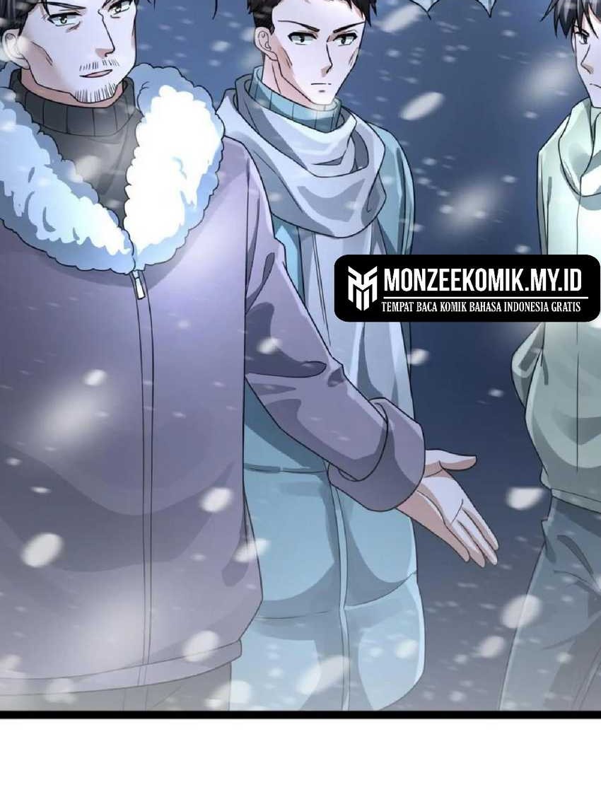 Freezing The World: I Built A Doomsday Safehouse Chapter 63 - halaman 10