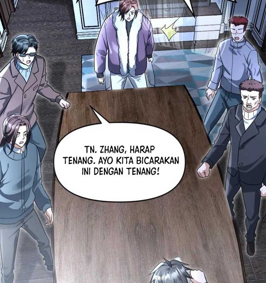 Freezing The World: I Built A Doomsday Safehouse Chapter 64 - halaman 13