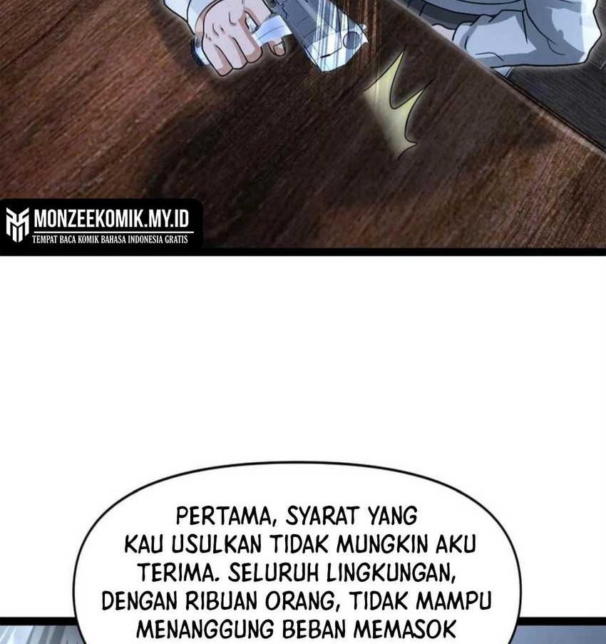 Freezing The World: I Built A Doomsday Safehouse Chapter 64 - halaman 15