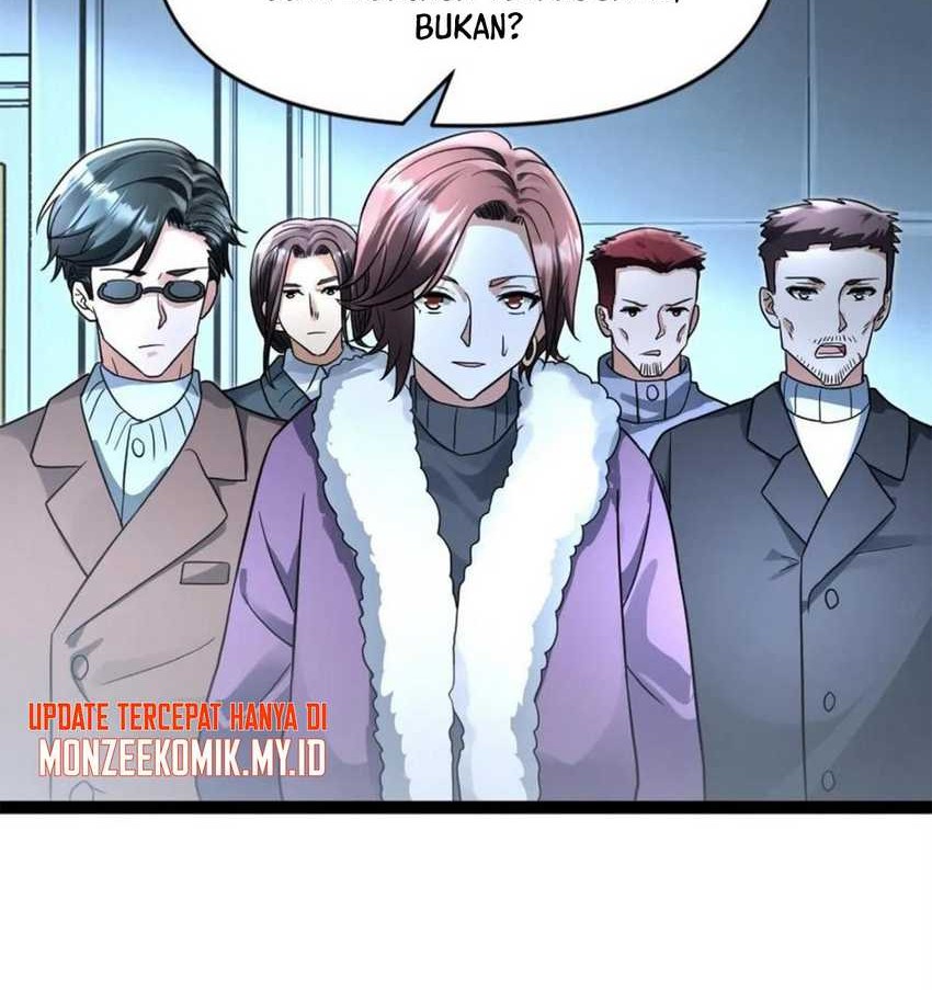 Freezing The World: I Built A Doomsday Safehouse Chapter 64 - halaman 17