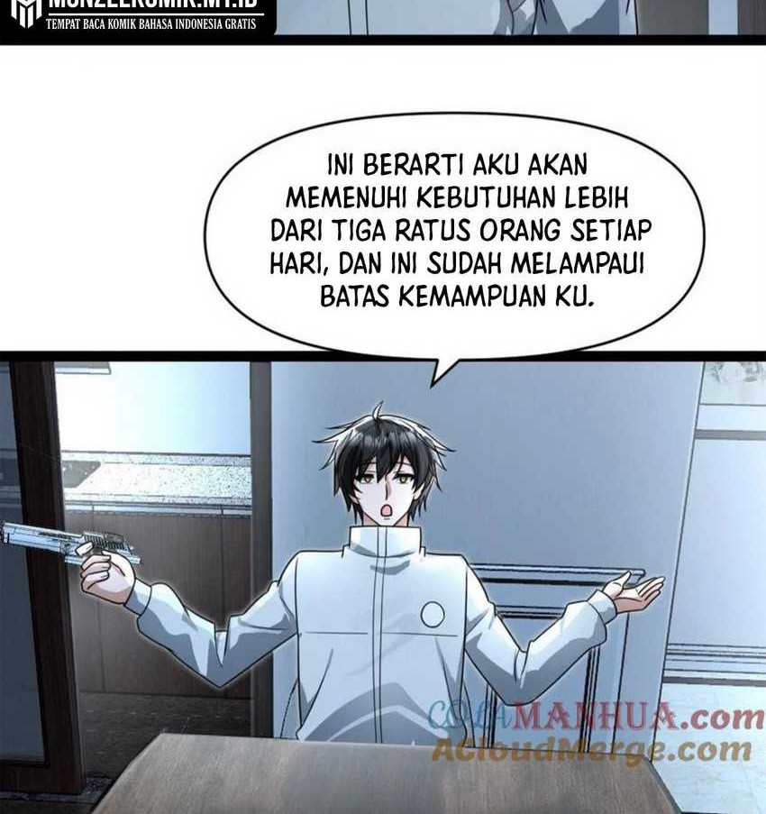 Freezing The World: I Built A Doomsday Safehouse Chapter 64 - halaman 19