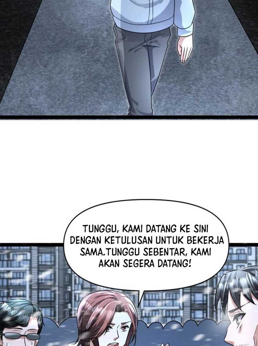 Freezing The World: I Built A Doomsday Safehouse Chapter 64 - halaman 5