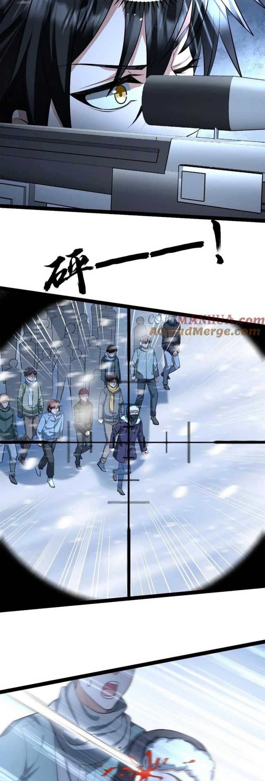 Freezing The World: I Built A Doomsday Safehouse Chapter 66 - halaman 12