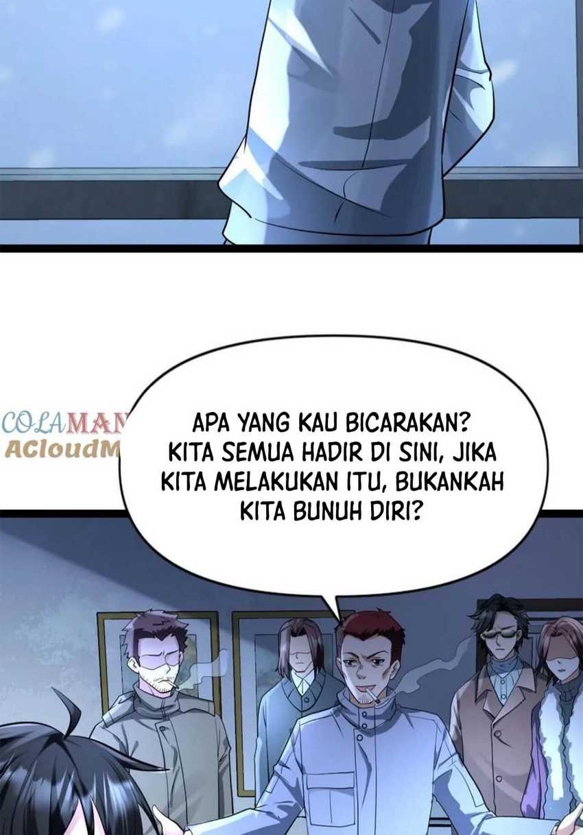 Freezing The World: I Built A Doomsday Safehouse Chapter 66 - halaman 7