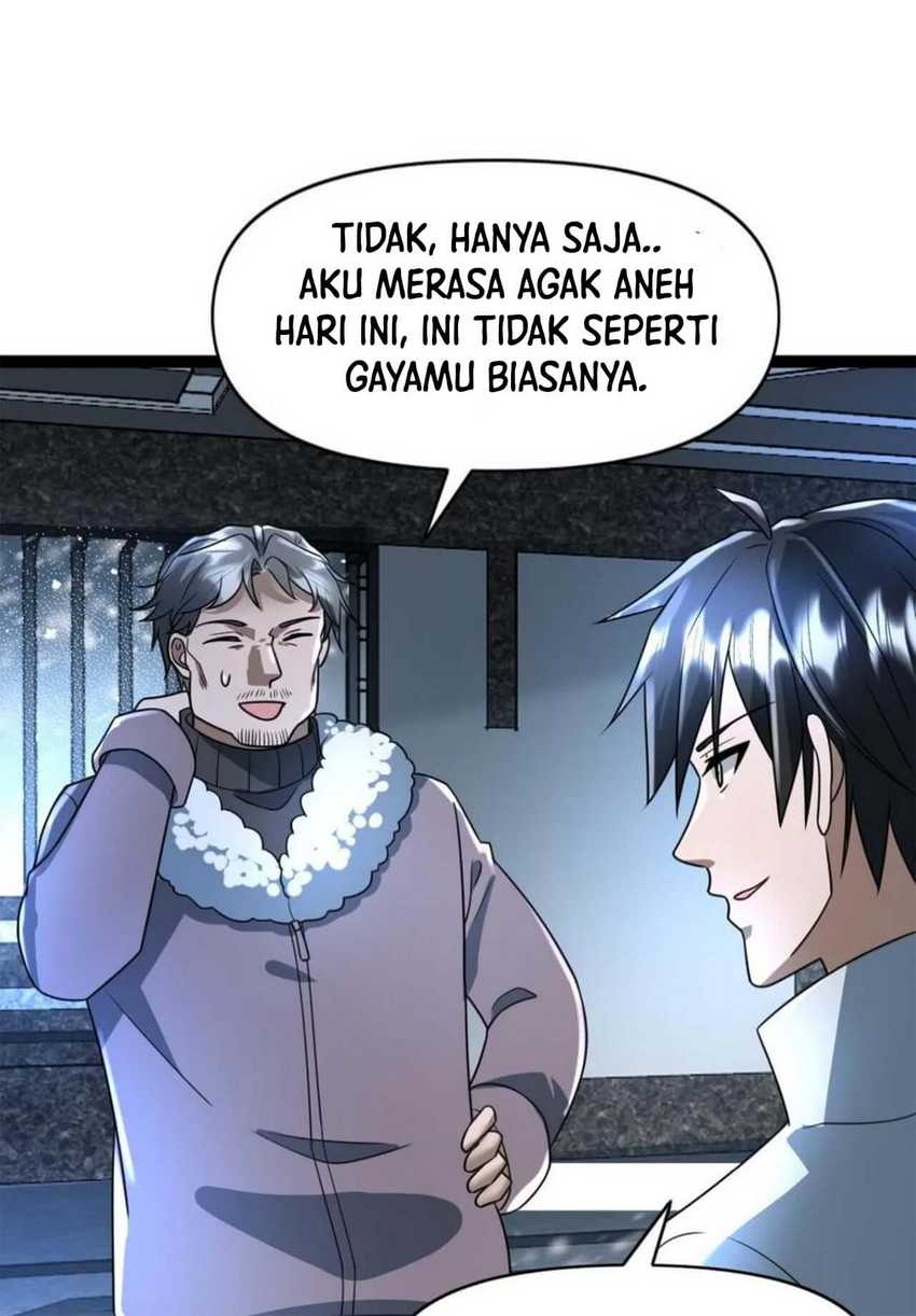 Freezing The World: I Built A Doomsday Safehouse Chapter 67 - halaman 11