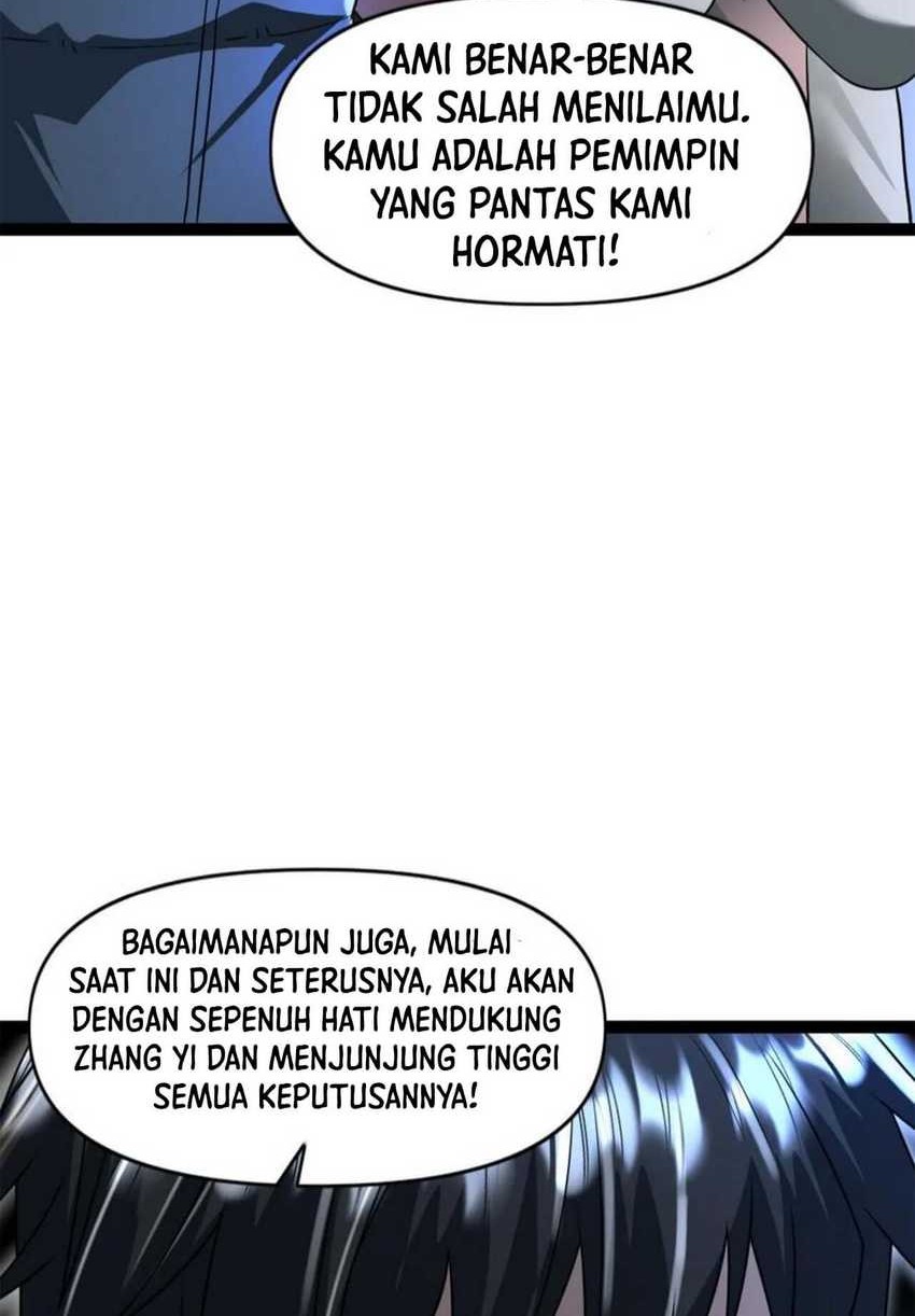 Freezing The World: I Built A Doomsday Safehouse Chapter 67 - halaman 9