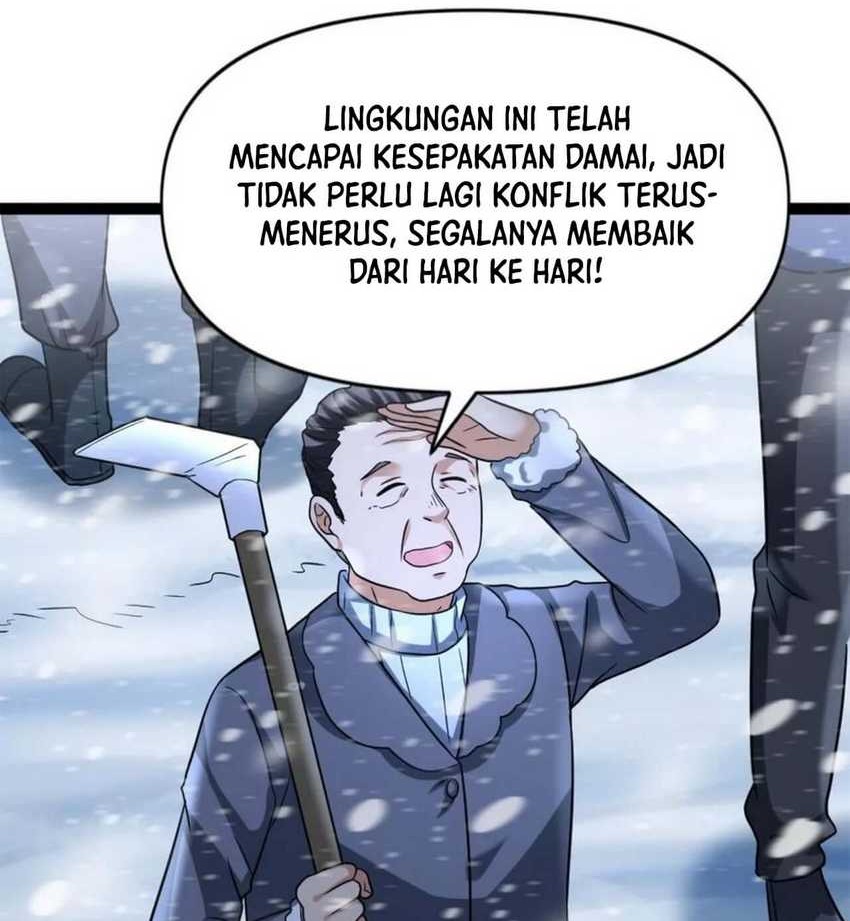 Freezing The World: I Built A Doomsday Safehouse Chapter 68 - halaman 15