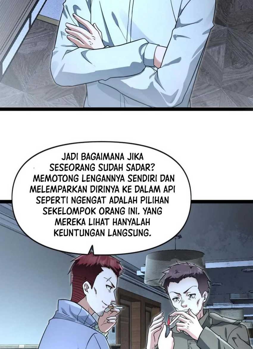 Freezing The World: I Built A Doomsday Safehouse Chapter 68 - halaman 3
