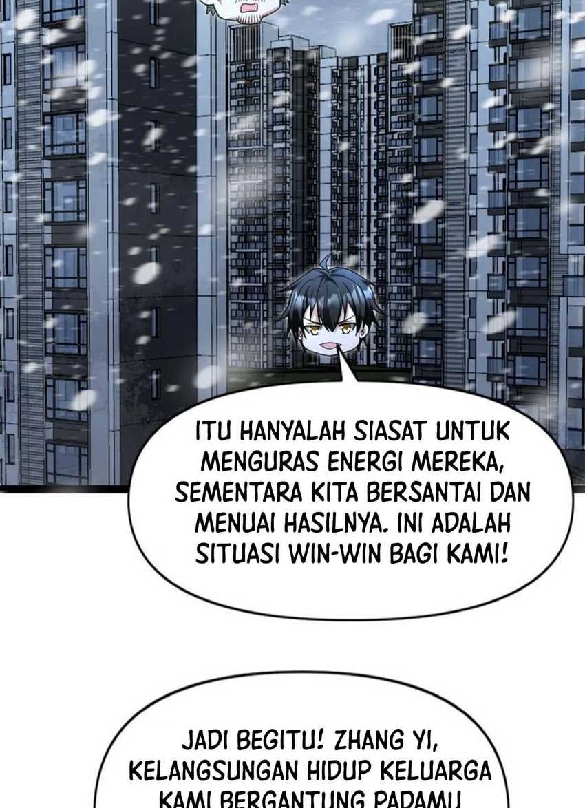Freezing The World: I Built A Doomsday Safehouse Chapter 68 - halaman 5