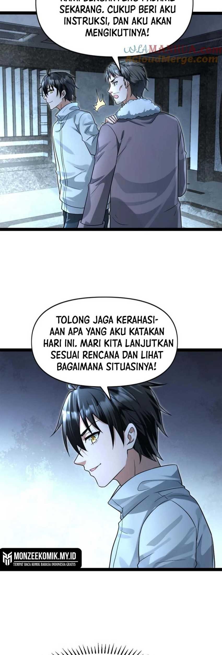 Freezing The World: I Built A Doomsday Safehouse Chapter 68 - halaman 6