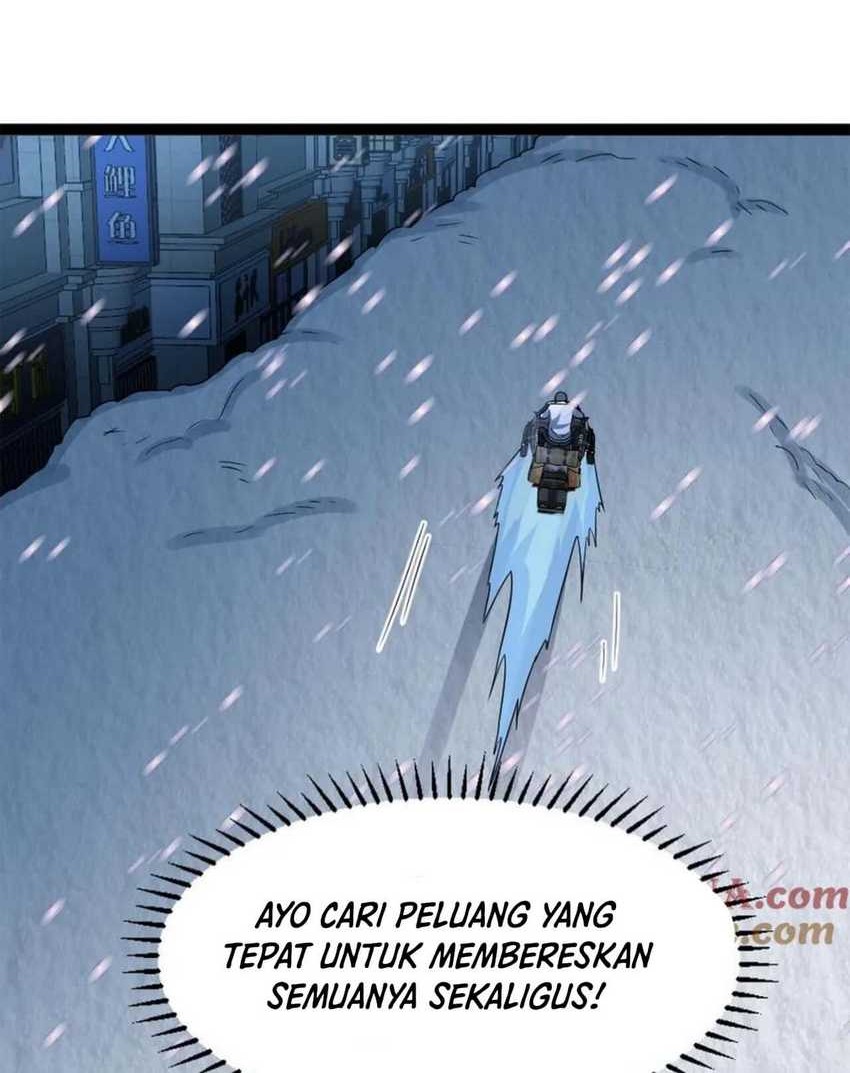 Freezing The World: I Built A Doomsday Safehouse Chapter 69 - halaman 7