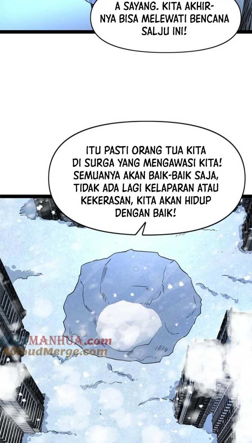 Freezing The World: I Built A Doomsday Safehouse Chapter 70 - halaman 11