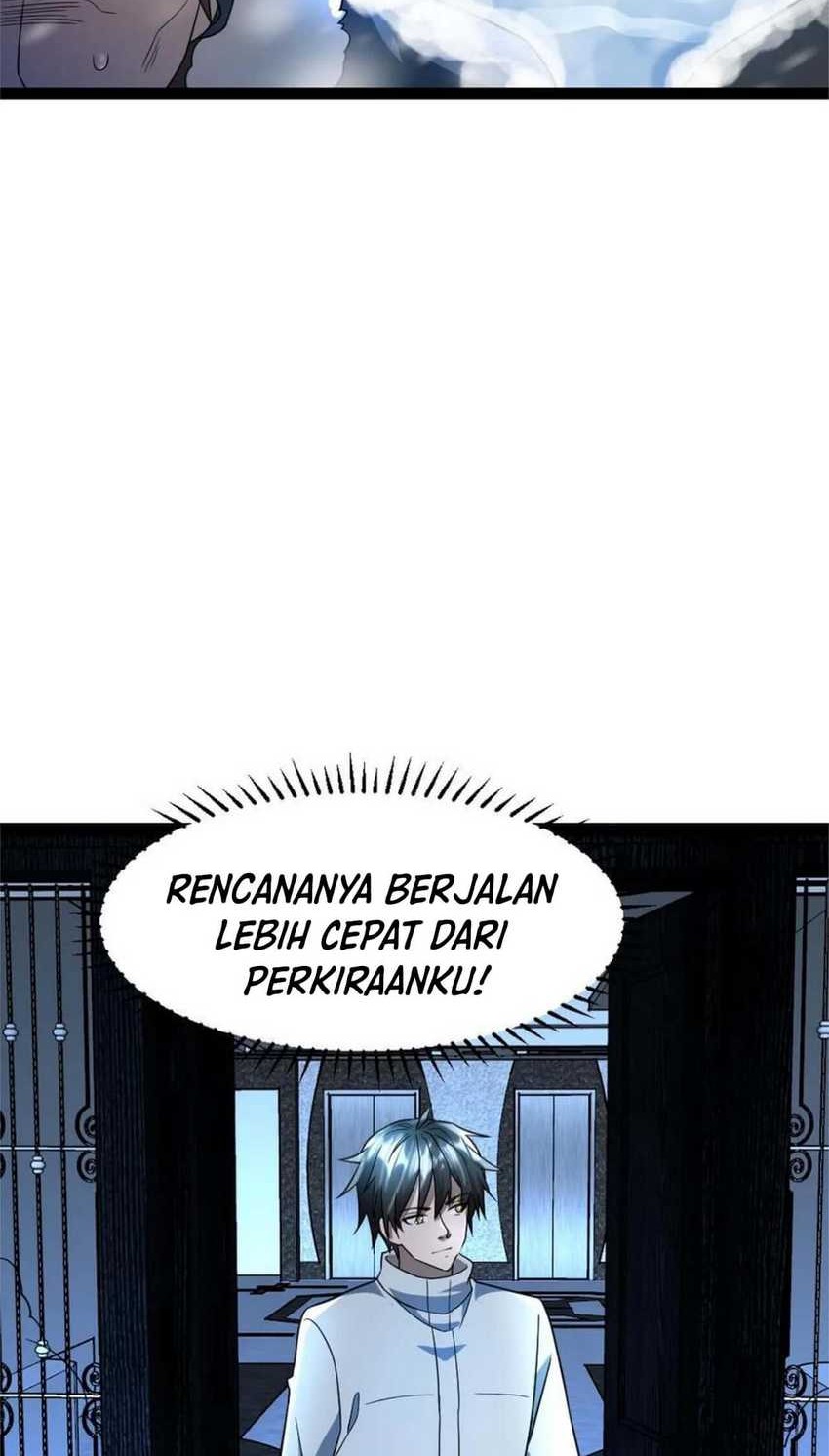 Freezing The World: I Built A Doomsday Safehouse Chapter 70 - halaman 15