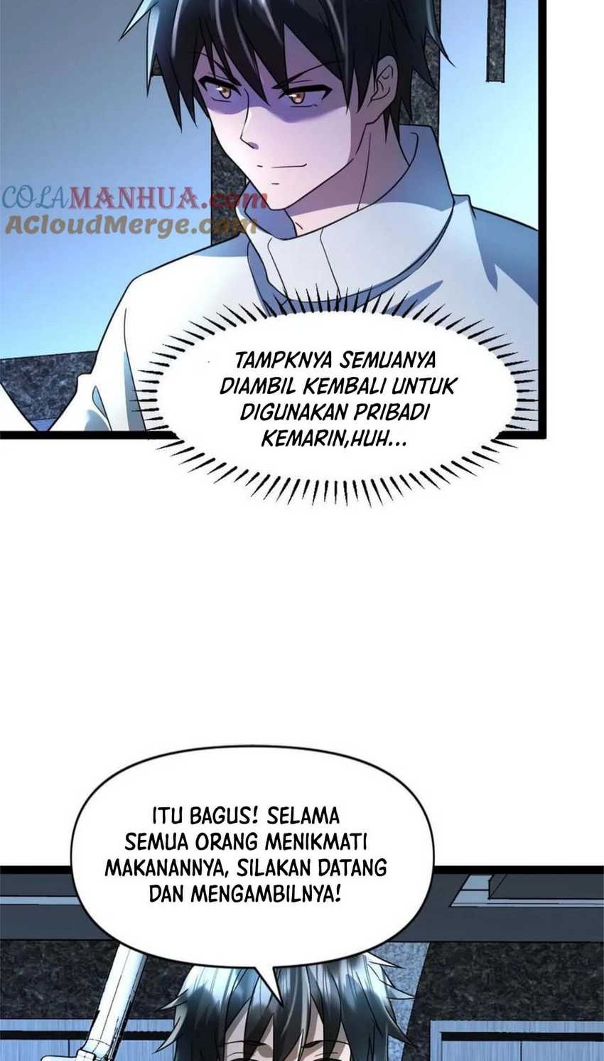 Freezing The World: I Built A Doomsday Safehouse Chapter 70 - halaman 19