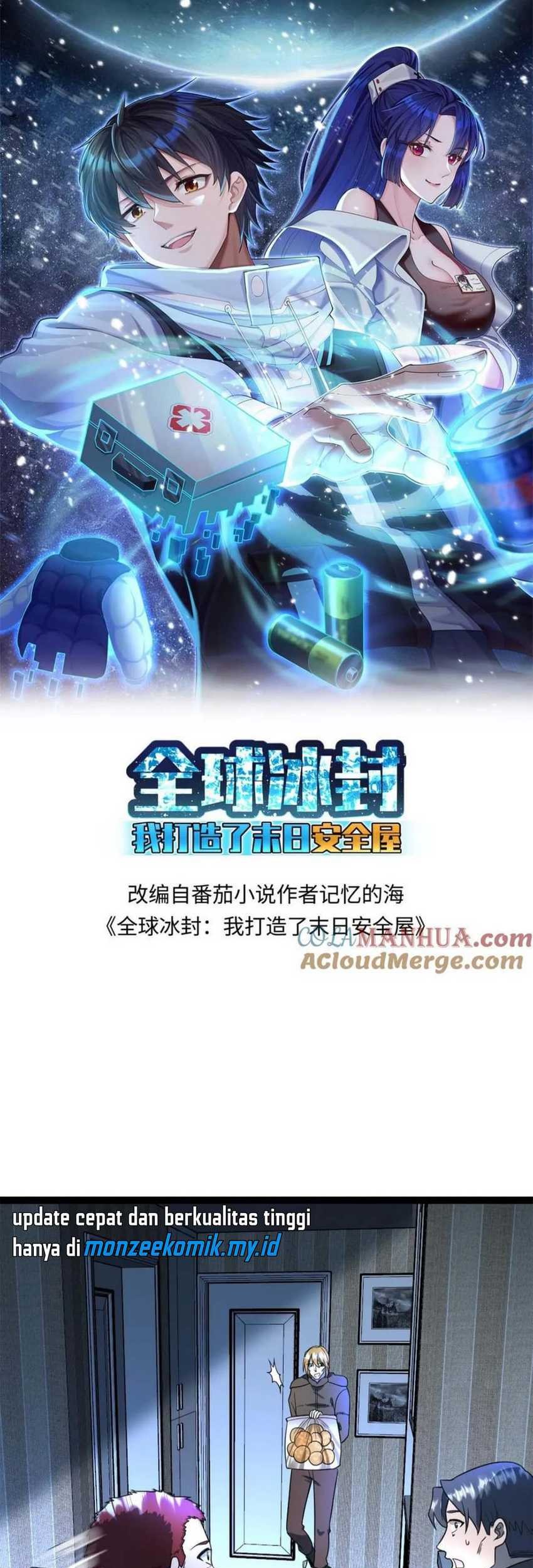 Freezing The World: I Built A Doomsday Safehouse Chapter 70 - halaman 2