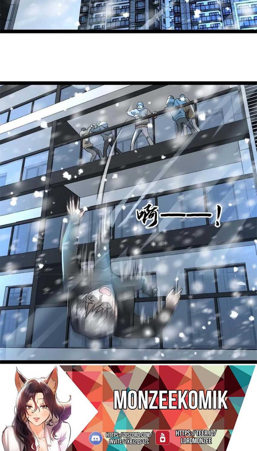 Freezing The World: I Built A Doomsday Safehouse Chapter 70 - halaman 21