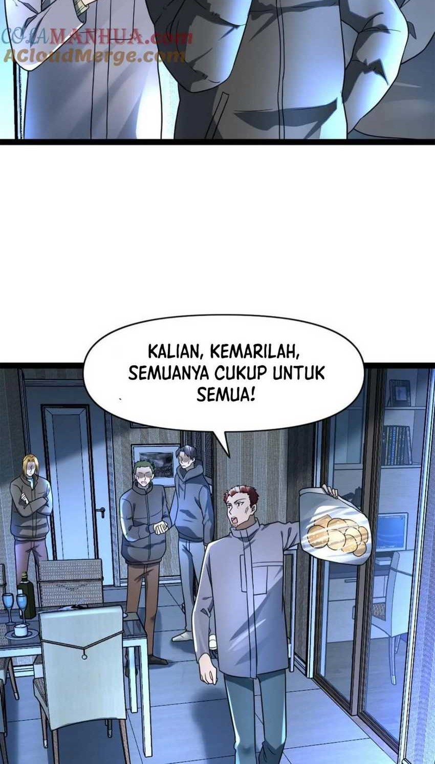 Freezing The World: I Built A Doomsday Safehouse Chapter 70 - halaman 7