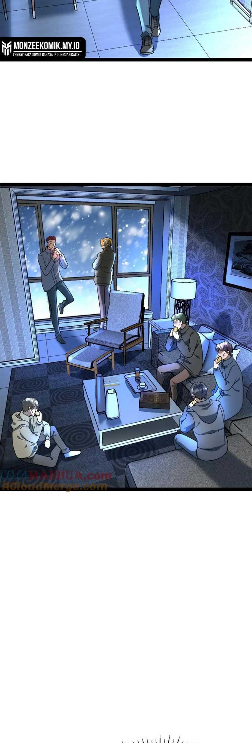 Freezing The World: I Built A Doomsday Safehouse Chapter 70 - halaman 8