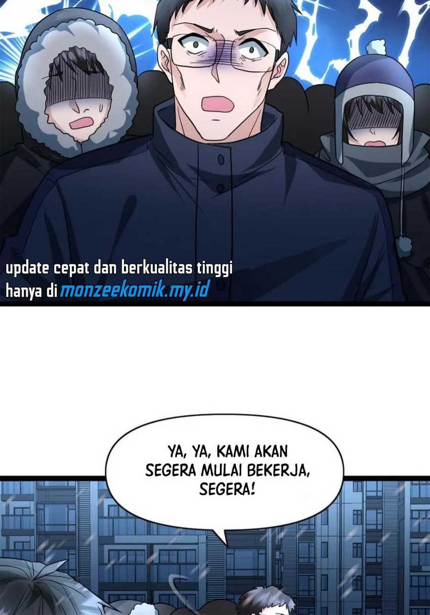Freezing The World: I Built A Doomsday Safehouse Chapter 71 - halaman 11