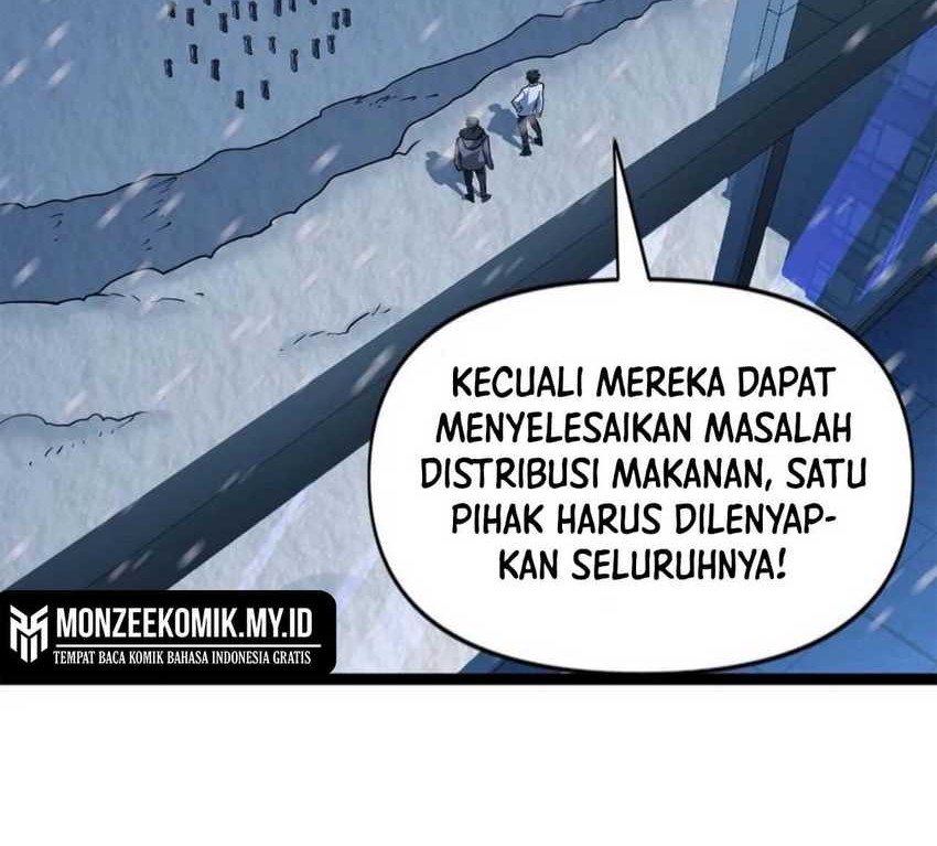 Freezing The World: I Built A Doomsday Safehouse Chapter 71 - halaman 13