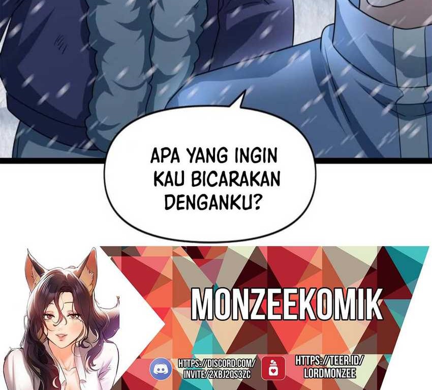 Freezing The World: I Built A Doomsday Safehouse Chapter 71 - halaman 21