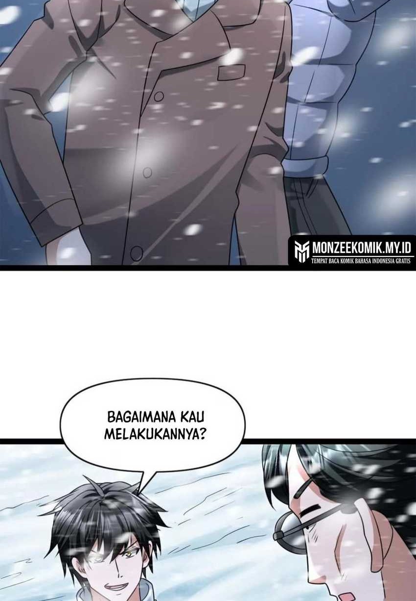 Freezing The World: I Built A Doomsday Safehouse Chapter 72 - halaman 11