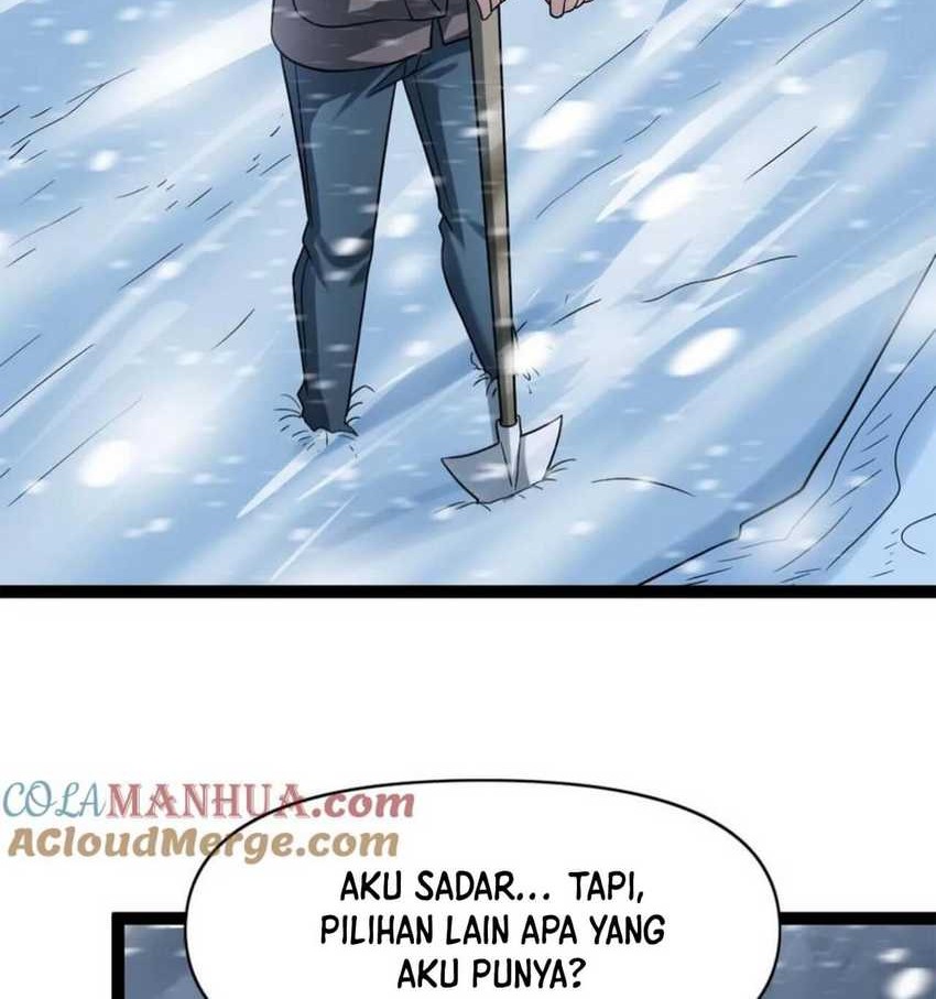 Freezing The World: I Built A Doomsday Safehouse Chapter 72 - halaman 17