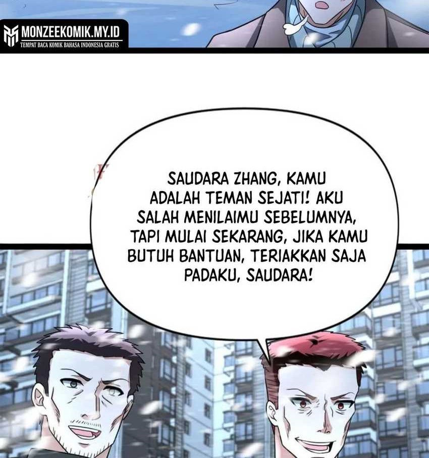 Freezing The World: I Built A Doomsday Safehouse Chapter 72 - halaman 19