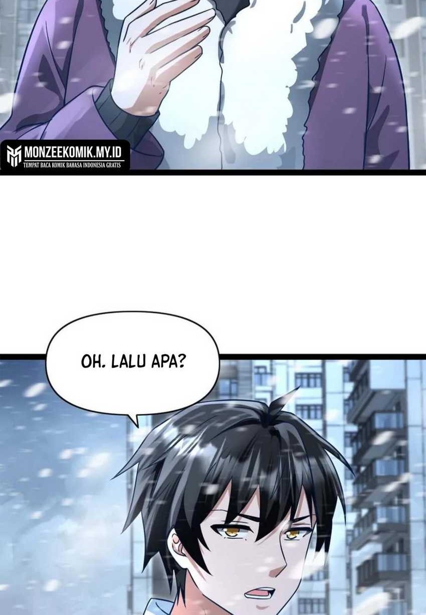 Freezing The World: I Built A Doomsday Safehouse Chapter 72 - halaman 3