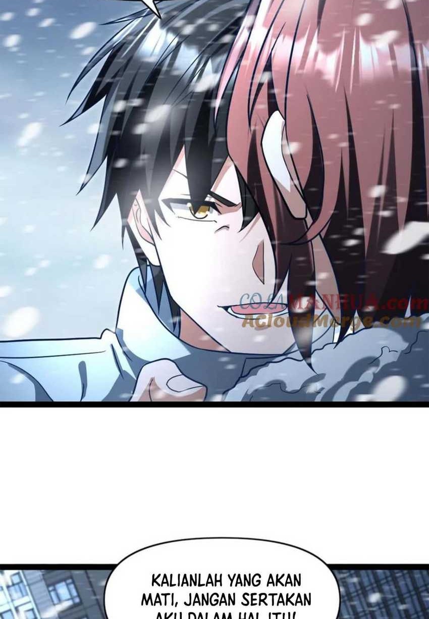 Freezing The World: I Built A Doomsday Safehouse Chapter 72 - halaman 7