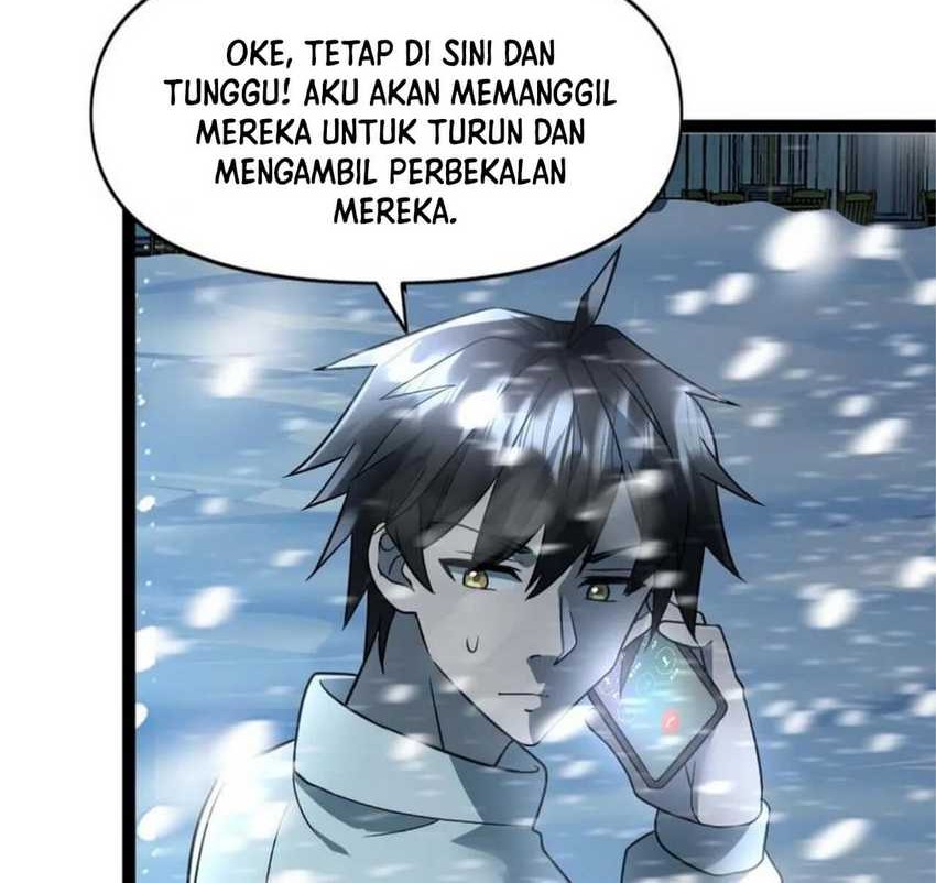 Freezing The World: I Built A Doomsday Safehouse Chapter 73 - halaman 19