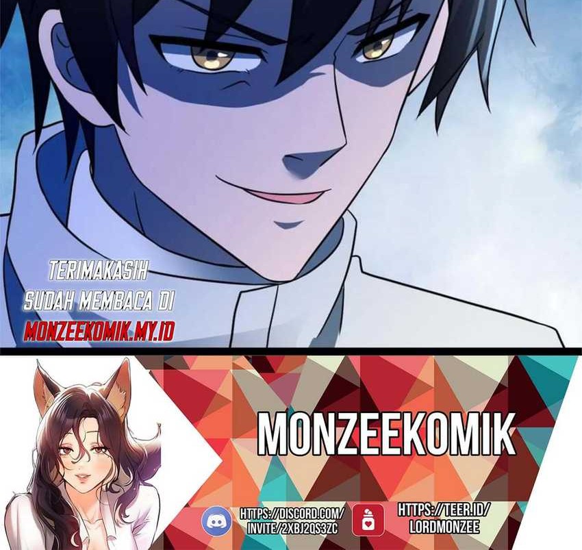 Freezing The World: I Built A Doomsday Safehouse Chapter 73 - halaman 21