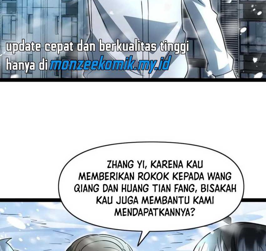 Freezing The World: I Built A Doomsday Safehouse Chapter 73 - halaman 3