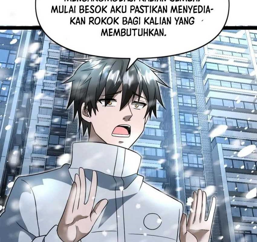 Freezing The World: I Built A Doomsday Safehouse Chapter 73 - halaman 5
