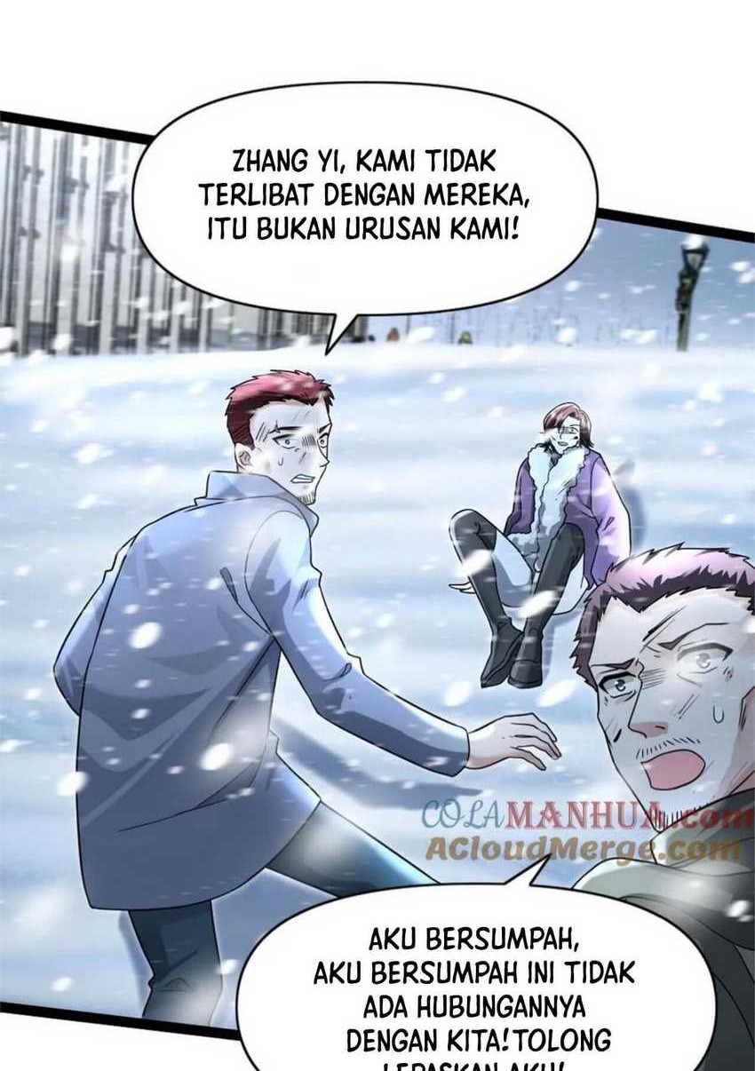 Freezing The World: I Built A Doomsday Safehouse Chapter 74 - halaman 15