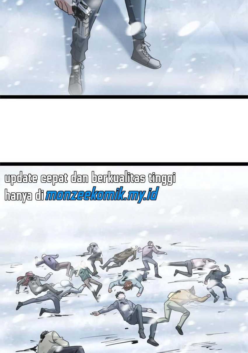 Freezing The World: I Built A Doomsday Safehouse Chapter 74 - halaman 19