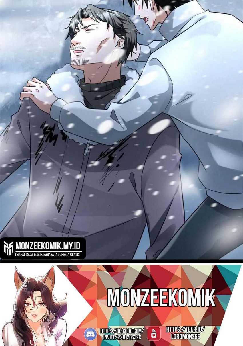 Freezing The World: I Built A Doomsday Safehouse Chapter 74 - halaman 21