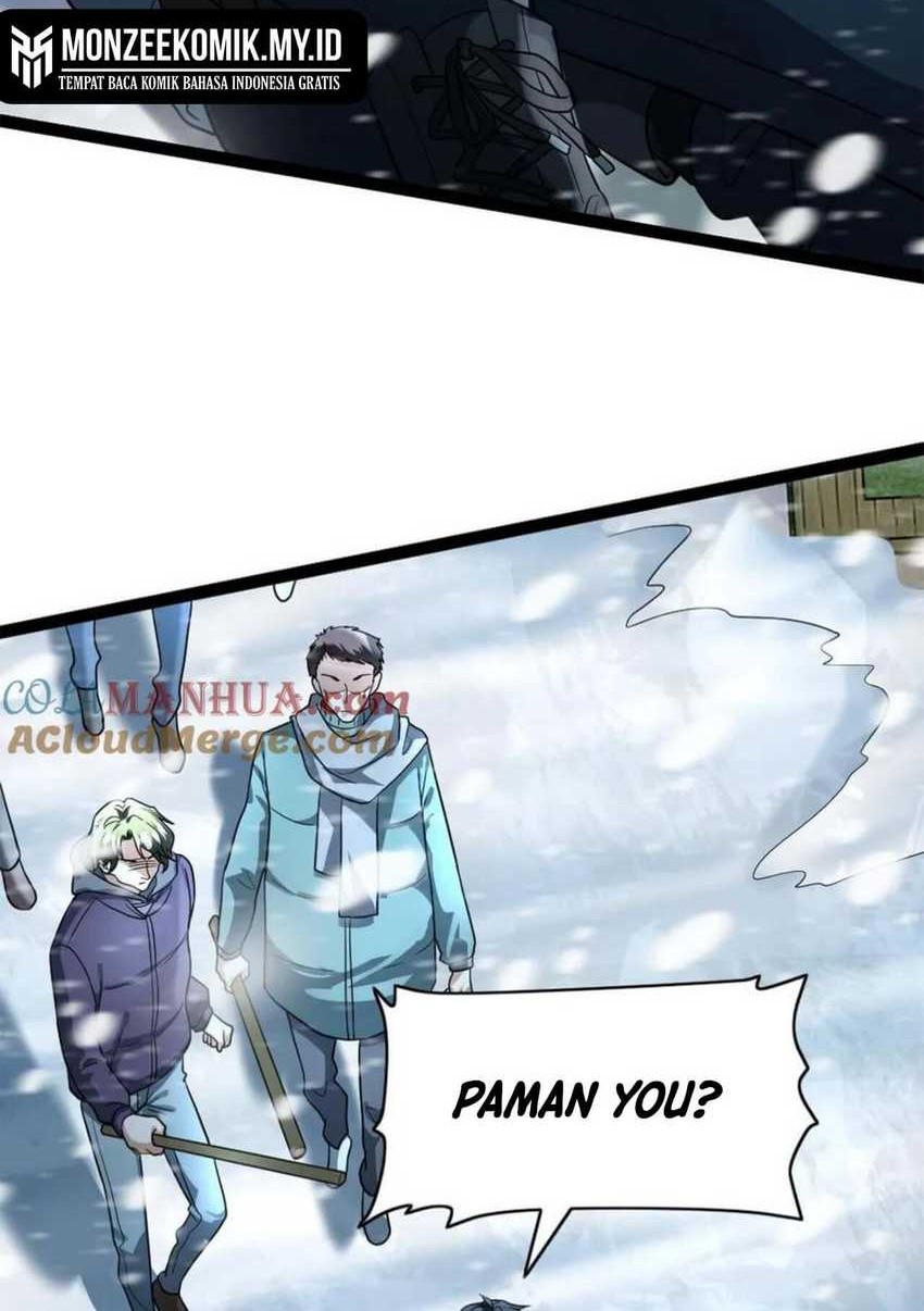 Freezing The World: I Built A Doomsday Safehouse Chapter 74 - halaman 7