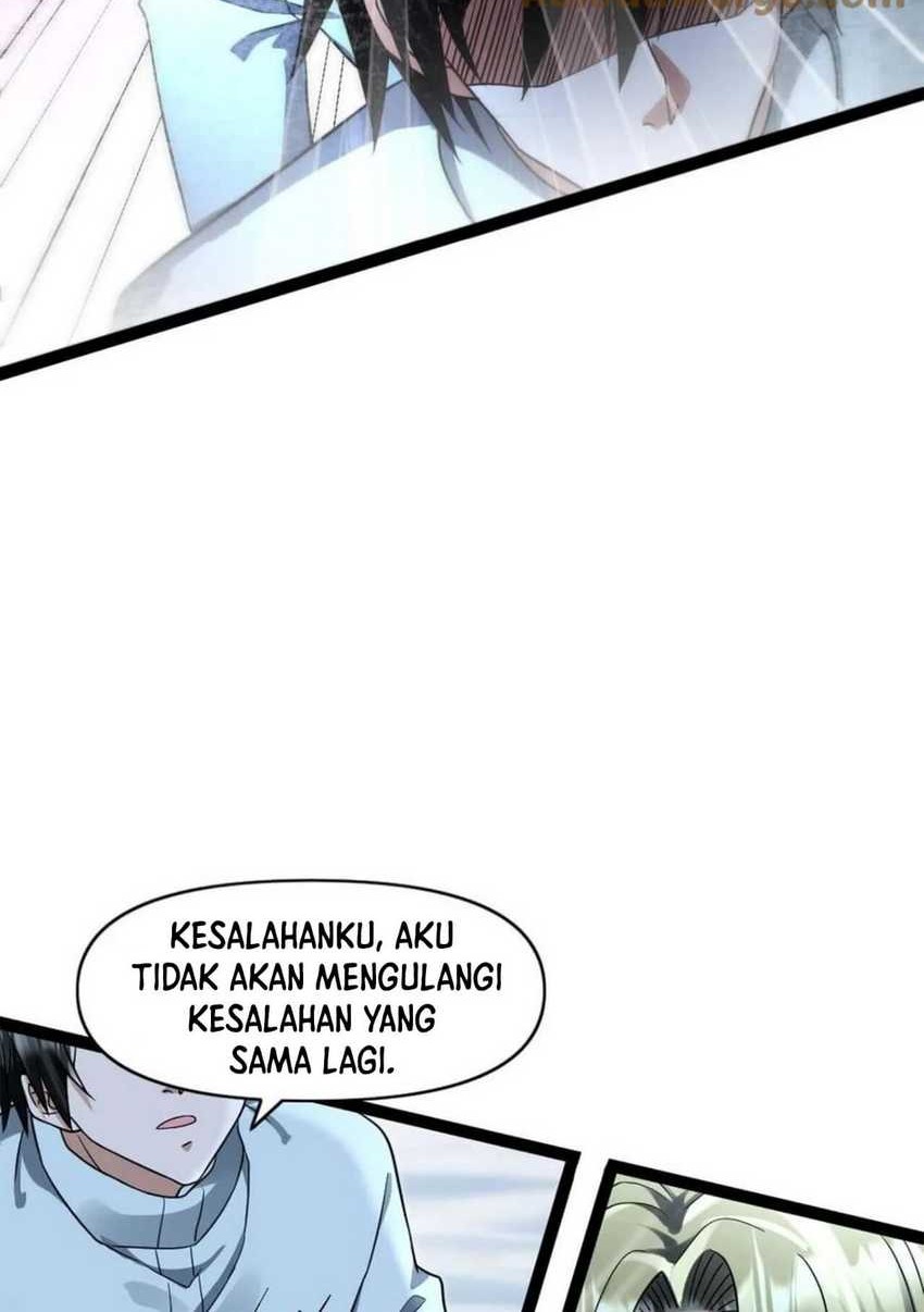 Freezing The World: I Built A Doomsday Safehouse Chapter 74 - halaman 9