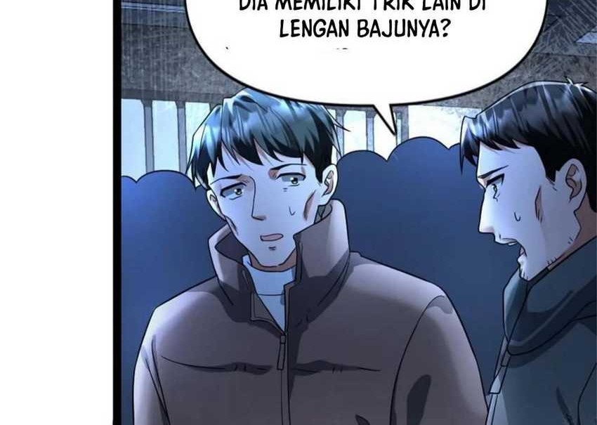 Freezing The World: I Built A Doomsday Safehouse Chapter 76 - halaman 19