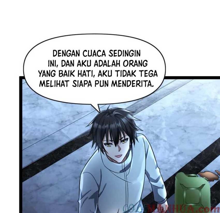 Freezing The World: I Built A Doomsday Safehouse Chapter 77 - halaman 11