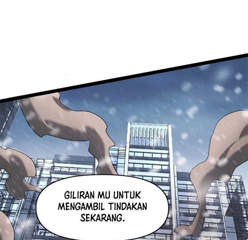 Freezing The World: I Built A Doomsday Safehouse Chapter 77 - halaman 15
