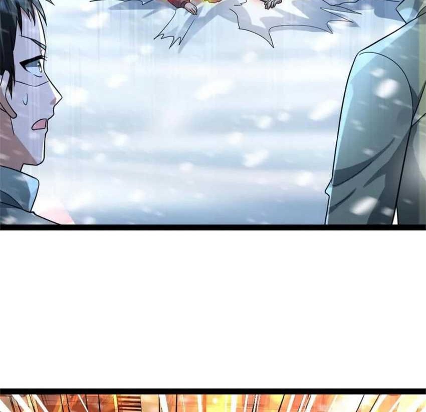 Freezing The World: I Built A Doomsday Safehouse Chapter 77 - halaman 21