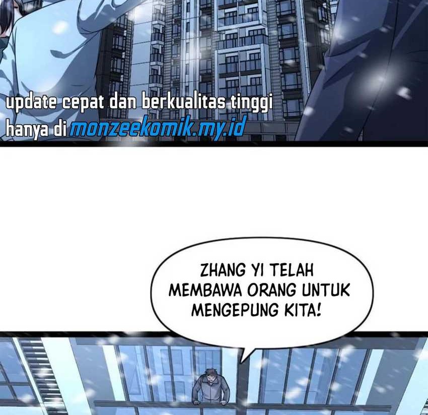 Freezing The World: I Built A Doomsday Safehouse Chapter 77 - halaman 3